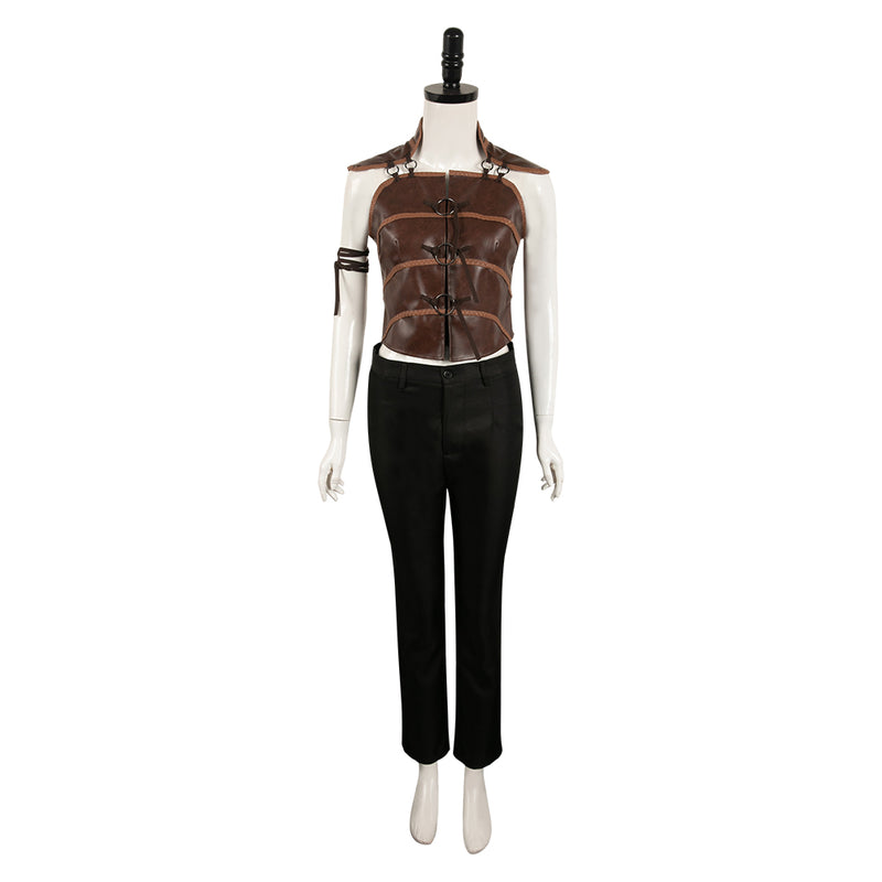 cos Cosplay Costume Outfits Halloween Carnival Suit cosplay Game Hellblade: Senua’s Sacrifice Senua