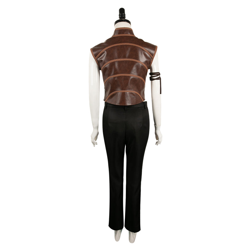 cos Cosplay Costume Outfits Halloween Carnival Suit cosplay Game Hellblade: Senua’s Sacrifice Senua