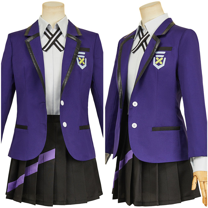 cos Cosplay Costume Outfits Halloween Carnival Suit Gundam Nyaan cosplay