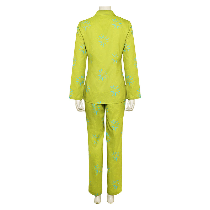 cos Cosplay Costume Outfits Halloween Carnival Suit Joy Inside Out