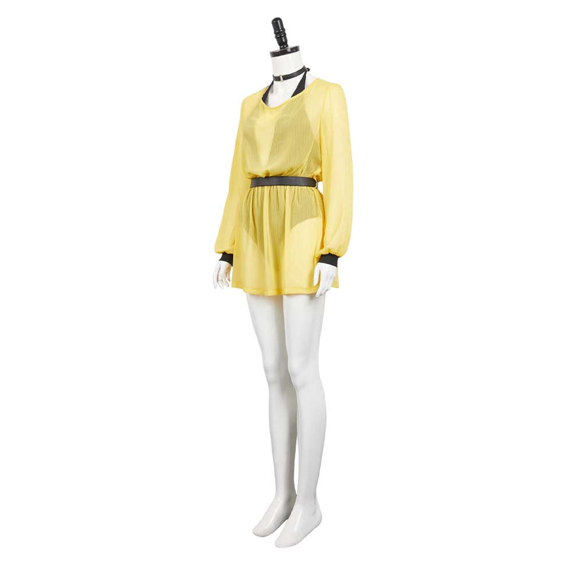 cos Cosplay Costume Outfits Halloween Carnival Suit Watchmen cosplay Silk Spectre