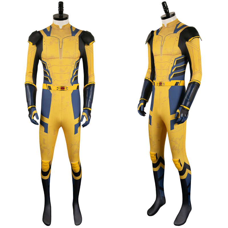 cos Cosplay Costume Outfits Halloween Carnival Suit Wolverine cosplay