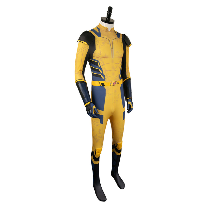 cos Cosplay Costume Outfits Halloween Carnival Suit Wolverine cosplay