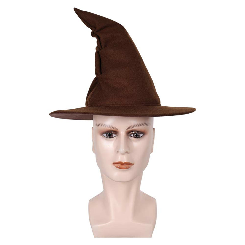 cos Cosplay Hat Cap Halloween Carnival Costume Accessories Wizard Hat TOM BOMBADIL