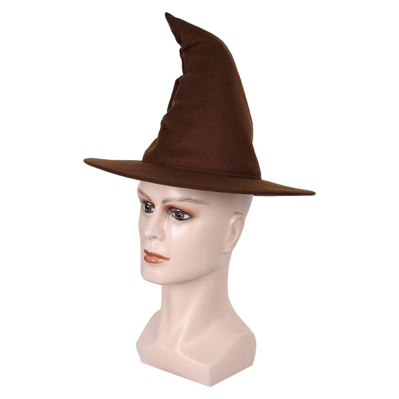 cos Cosplay Hat Cap Halloween Carnival Costume Accessories Wizard Hat TOM BOMBADIL