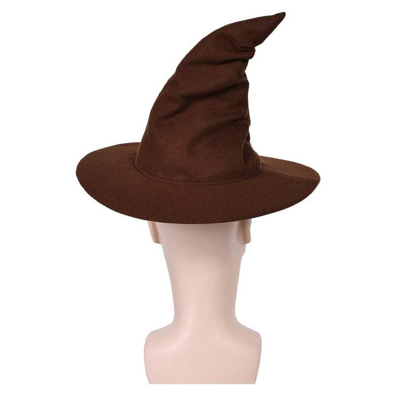 cos Cosplay Hat Cap Halloween Carnival Costume Accessories Wizard Hat TOM BOMBADIL