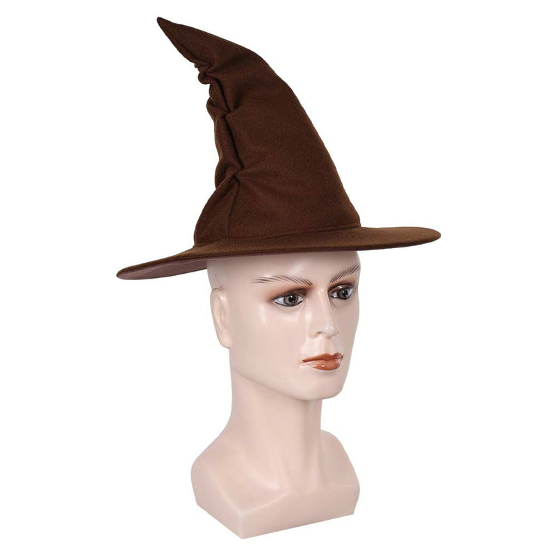 cos Cosplay Hat Cap Halloween Carnival Costume Accessories Wizard Hat TOM BOMBADIL