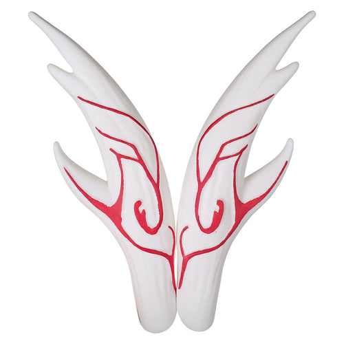 cos Cosplay Headband  Halloween Carnival Costume Accessories Nezha 2025 cos1 Ao Guang