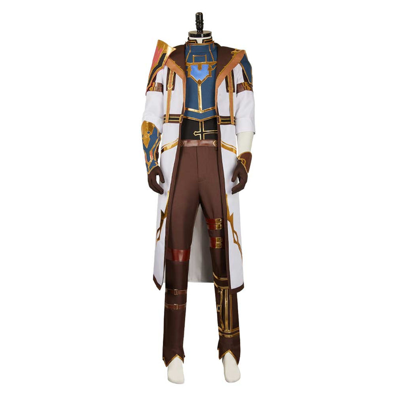 cos cosplay Jayce Cosplay Costume Outfits Halloween Carnival Suit