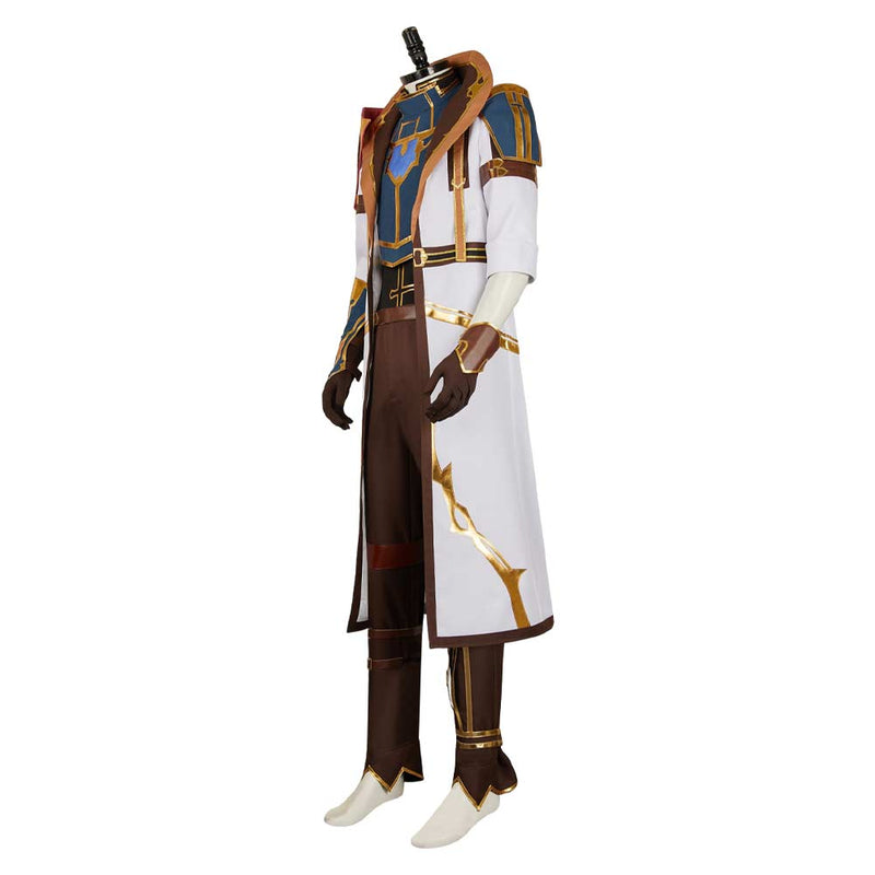 cos cosplay Jayce Cosplay Costume Outfits Halloween Carnival Suit