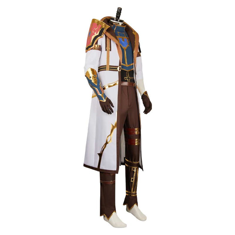 cos cosplay Jayce Cosplay Costume Outfits Halloween Carnival Suit