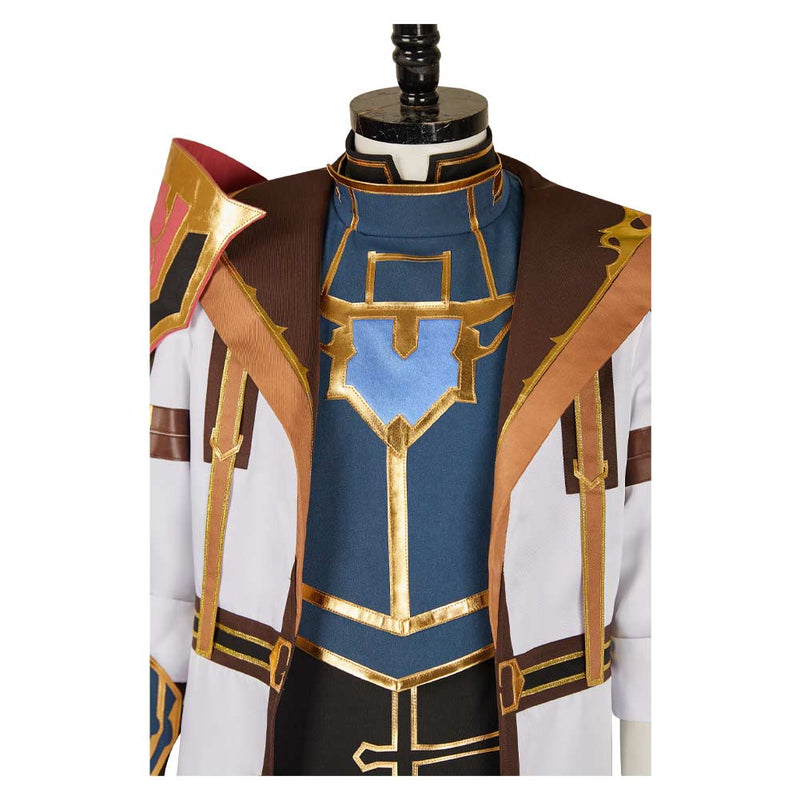 cos cosplay Jayce Cosplay Costume Outfits Halloween Carnival Suit