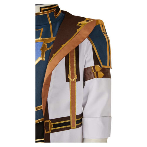 cos cosplay Jayce Cosplay Costume Outfits Halloween Carnival Suit