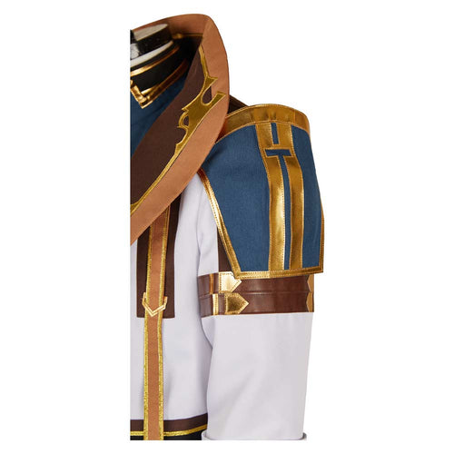 cos cosplay Jayce Cosplay Costume Outfits Halloween Carnival Suit