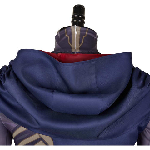 cos cosplay Viktor Cosplay Costume Outfits Halloween Carnival Suit