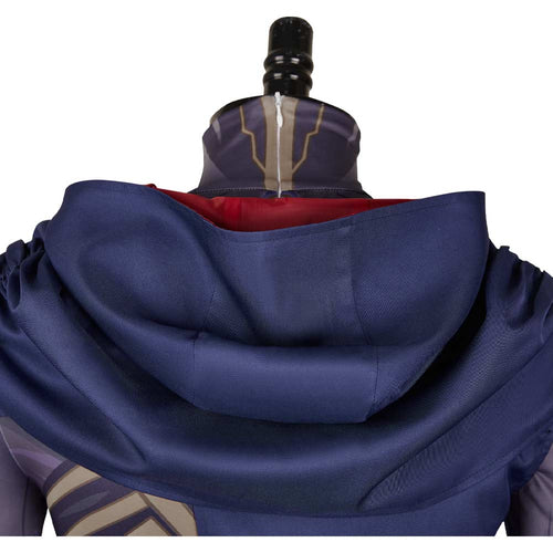 cos cosplay Viktor Cosplay Costume Outfits Halloween Carnival Suit