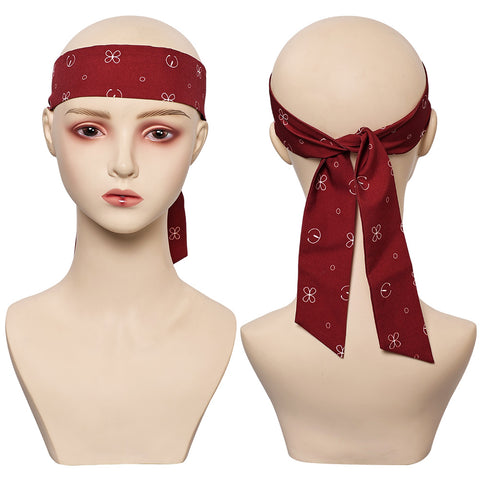 cos daily wear The Fall Guy Cosplay Headband Halloween Carnival Costume Accessories Jody Moreno