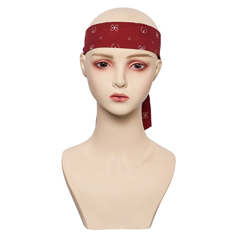 cos daily wear The Fall Guy Cosplay Headband Halloween Carnival Costume Accessories Jody Moreno