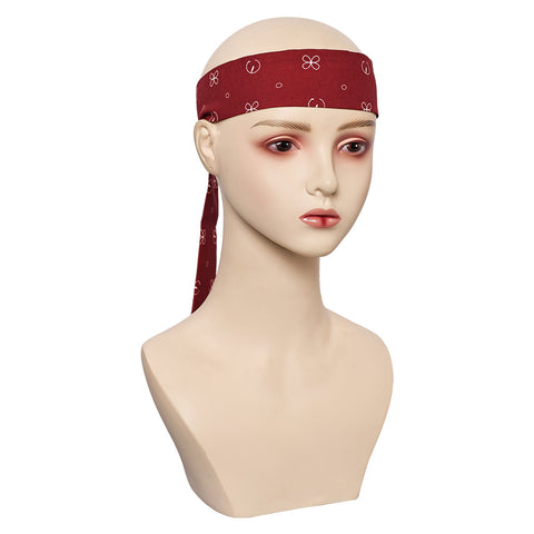 cos daily wear The Fall Guy Cosplay Headband Halloween Carnival Costume Accessories Jody Moreno