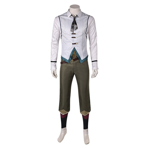 cos Ekko League of Legends