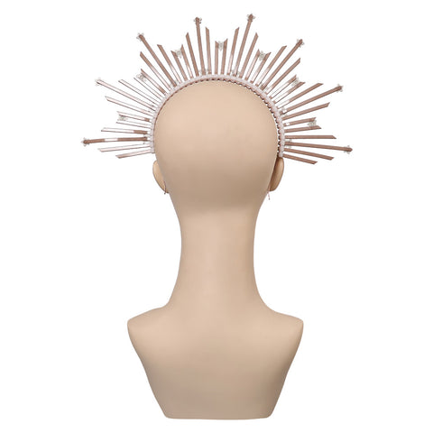 cos headwear Virgin Mary