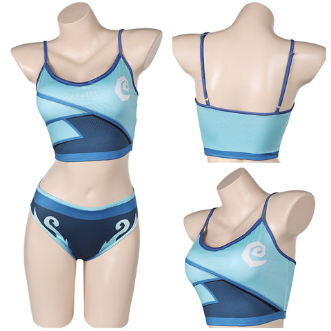 cos JETT Cosplay Costume Outfits Halloween Carnival Suit swimsuit