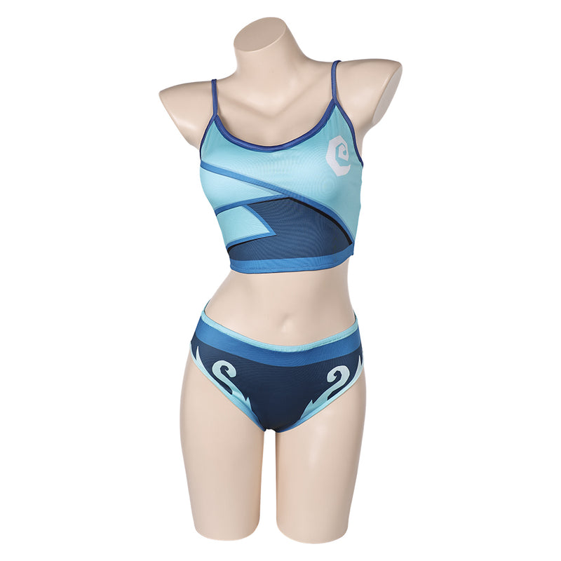 cos JETT Cosplay Costume Outfits Halloween Carnival Suit swimsuit