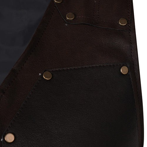 cos Kraven Cosplay Vest Gloves Costume Outfits Halloween Carnival Party Suit Kraven the Hunter