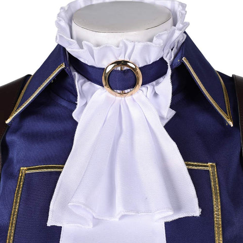 cos League of Legends Caitlyn Cosplay Costume Outfits Halloween Carnival Suit