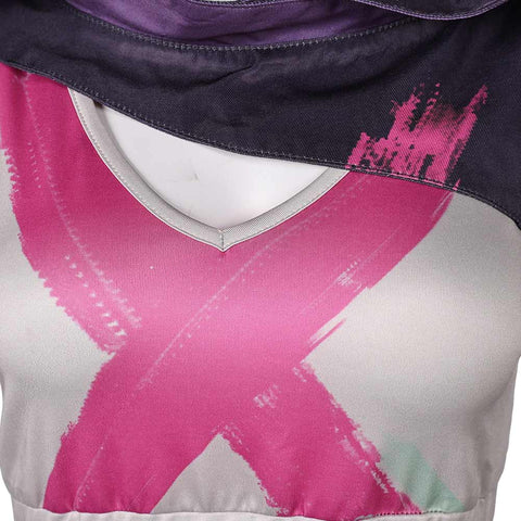 cos League of Legends Jinx