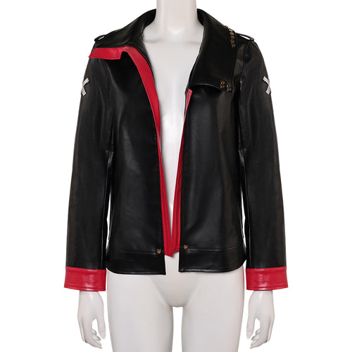 cos League of Legends Vi Cosplay Costume Outfits Halloween Carnival Suit