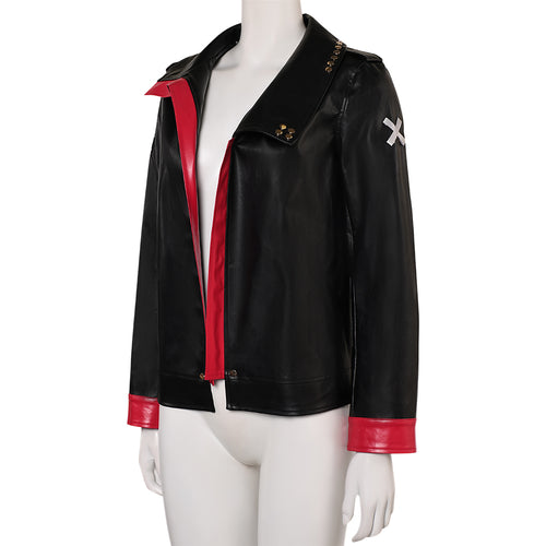 cos League of Legends Vi Cosplay Costume Outfits Halloween Carnival Suit