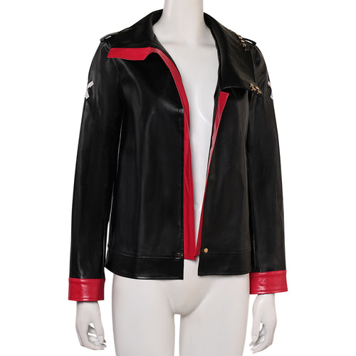 cos League of Legends Vi Cosplay Costume Outfits Halloween Carnival Suit