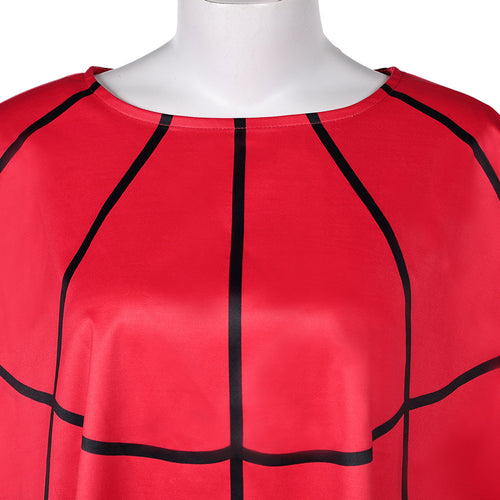 cos Lydia Cosplay Costume Outfits Halloween Carnival Suit Beetlejuice