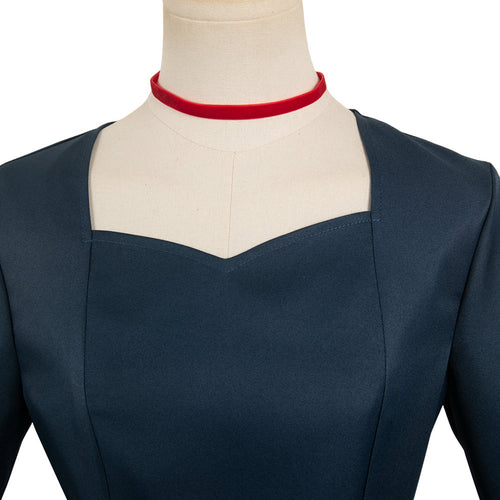 cos Marcille Anime Delicious in Dungeon  Cosplay Costume Outfits Halloween Carnival Suit cosplay