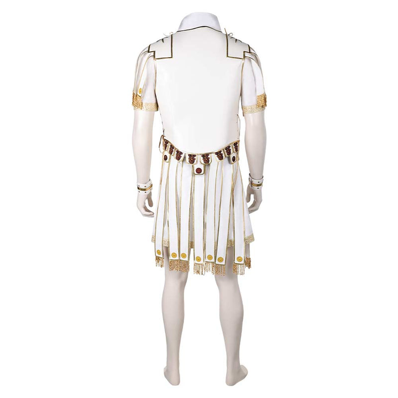 cos Marcus Acacius gladiator Cosplay Costume Outfits Halloween Carnival Suit