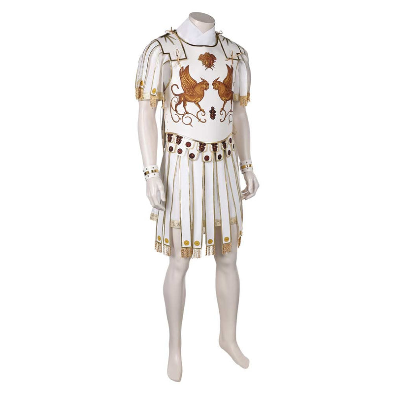 cos Marcus Acacius gladiator Cosplay Costume Outfits Halloween Carnival Suit