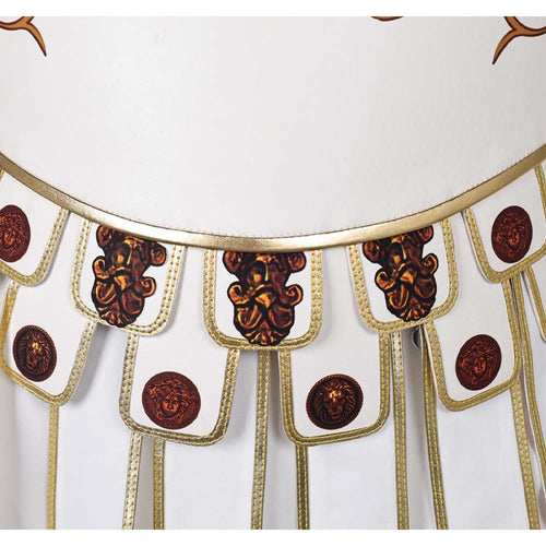 cos Marcus Acacius gladiator Cosplay Costume Outfits Halloween Carnival Suit