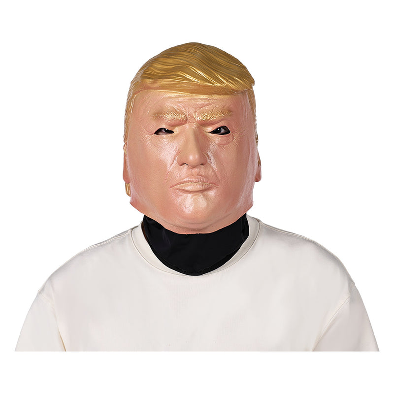 cos mask Mask Cosplay Latex Masks Helmet Masquerade Halloween Party Costume Props Trump party