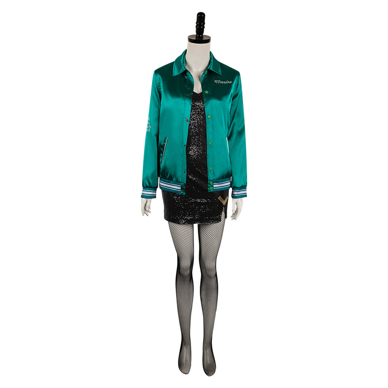 cos Maxine Cosplay Costume Outfits Halloween Carnival Suit cosplay