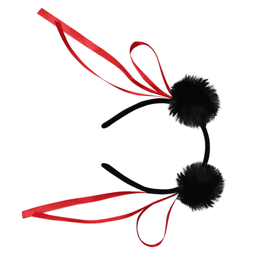 cos Nezha Cosplay Headband Halloween Carnival Costume Accessories Nezha 2 2025 cos1