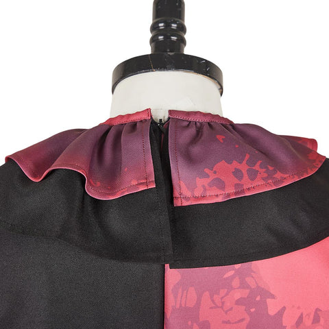 cos Terrifier 3 cosplay Clown Cosplay Costume Outfits Halloween Carnival Suit