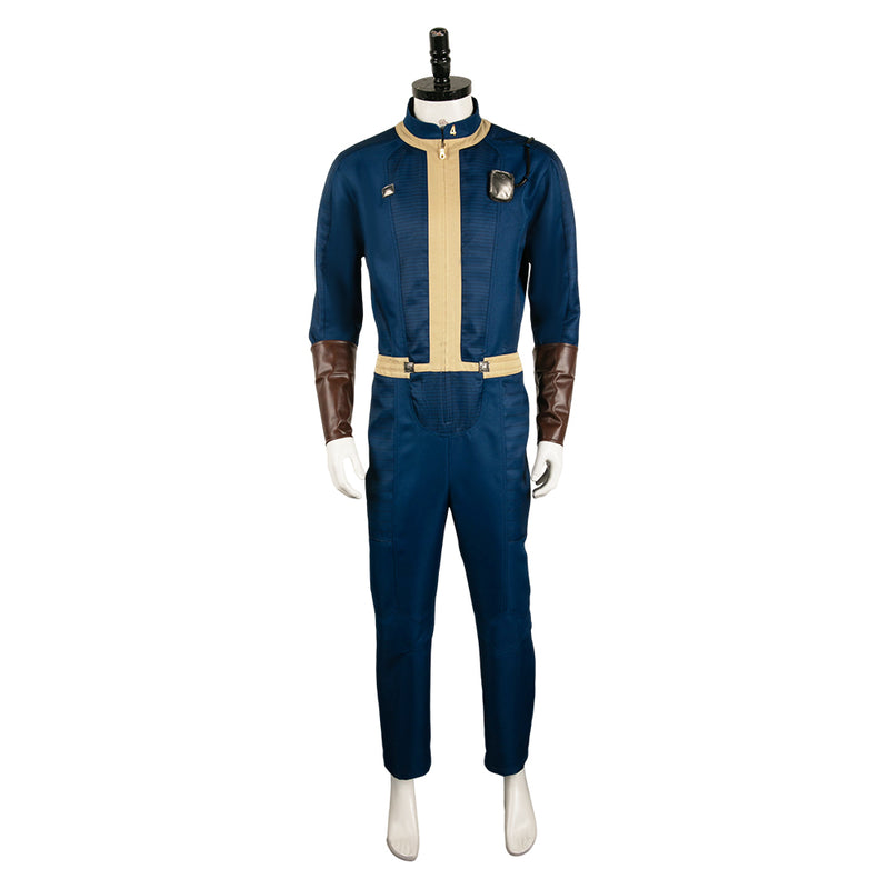 cos vault jumpsuit cosplay Cosplay Costume Outfits Halloween Carnival Suit