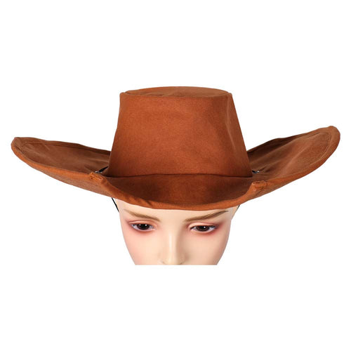 cos Western cowboy hat Tifa Final Fantasy Cosplay Hat Halloween Carnival Costume Accessories