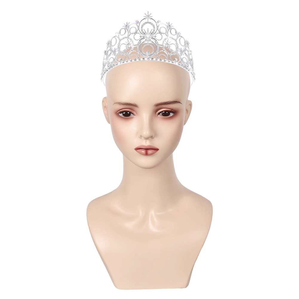 Glinda Crown Good Witch Crown Glinda Merch Props Accessories