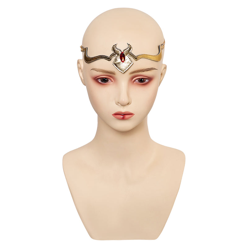 cos1 Hera cos Cosplay Headband Halloween Carnival Costume Accessories