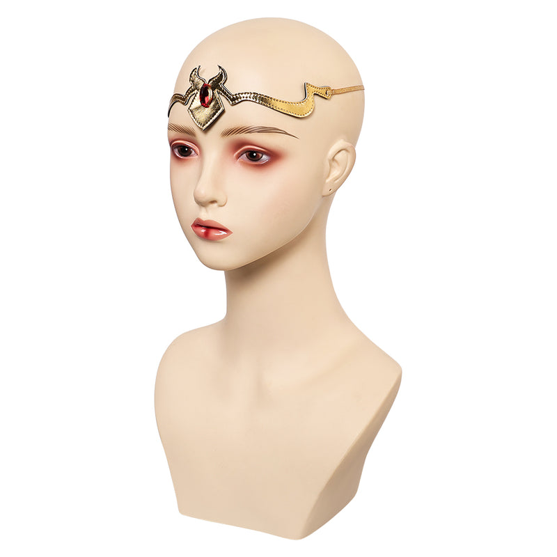 cos1 Hera cos Cosplay Headband Halloween Carnival Costume Accessories