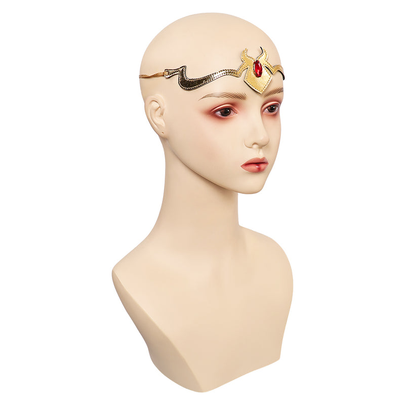 cos1 Hera cos Cosplay Headband Halloween Carnival Costume Accessories