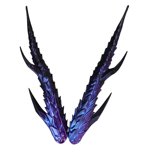 cos1 Nezha 2025 Cosplay Headband Halloween Carnival Costume Accessories Ao Run cos