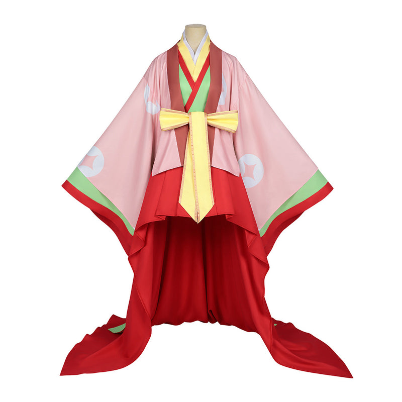 Cosmic Princess Kaguya  Cosplay Costume For Adult Man Female Halloween Costume